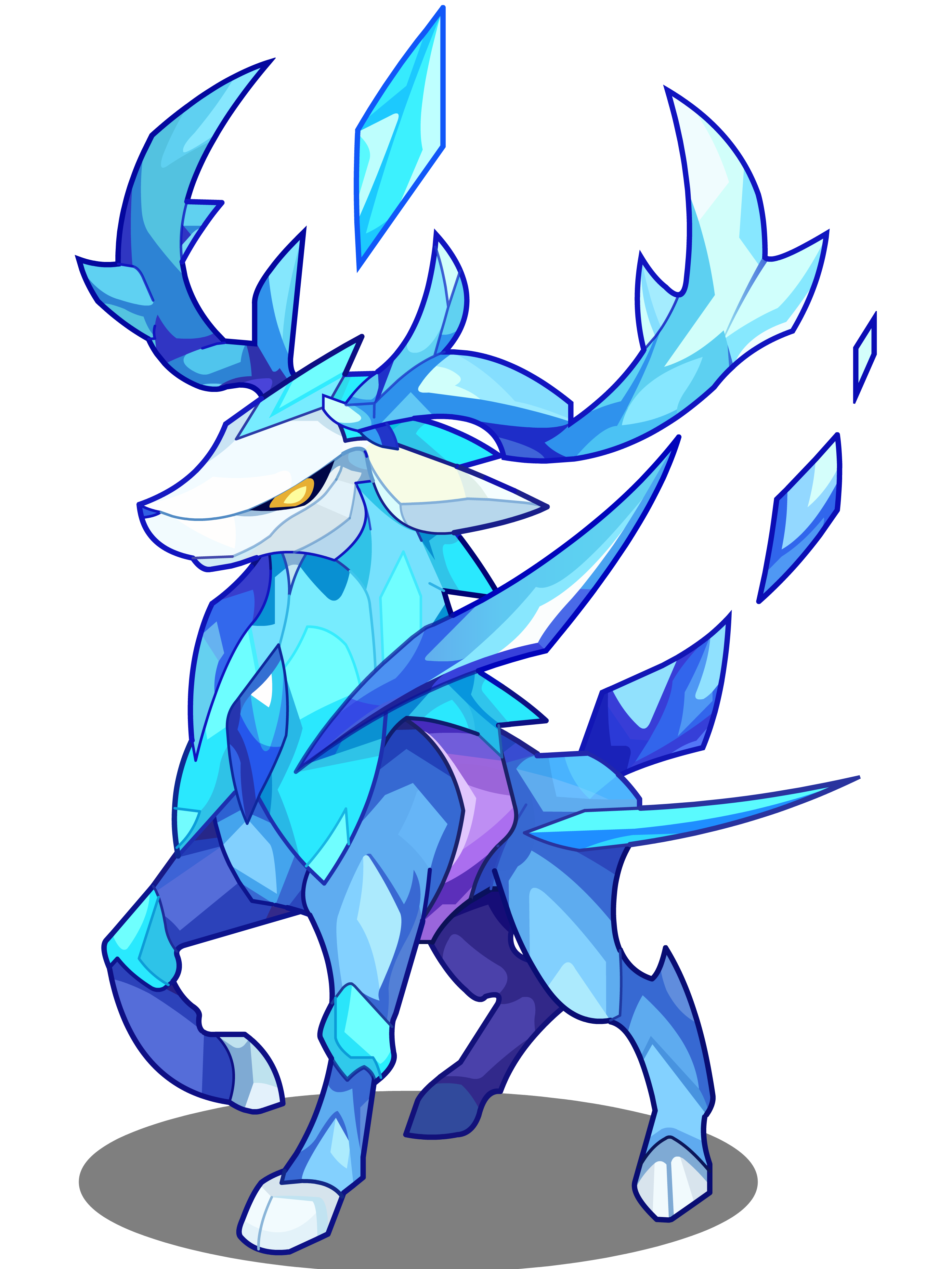 洛克王国的宠物简笔画(洛克王国宠物画大全手绘)