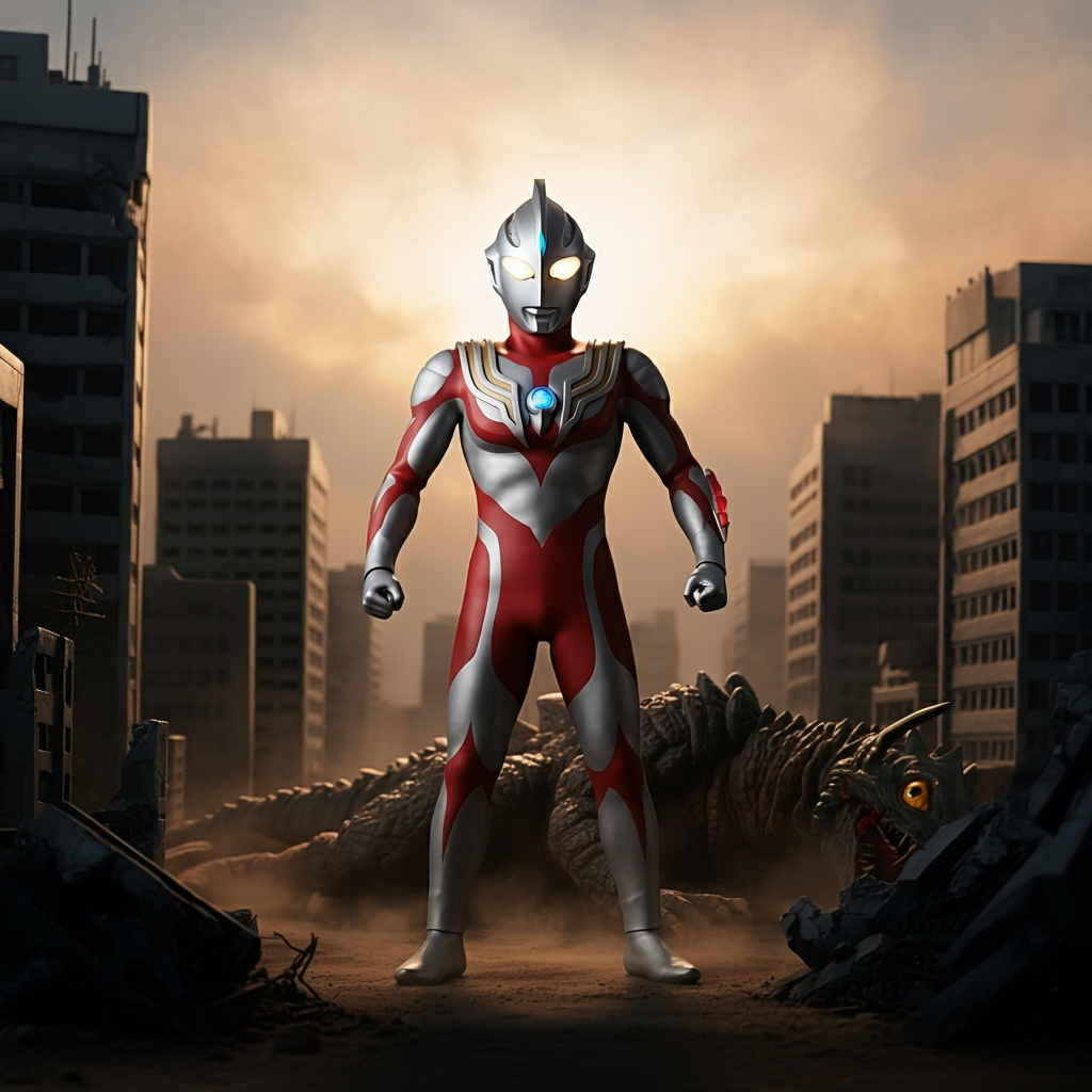 奥特曼打怪兽在线(奥特曼打怪兽大电影全集)