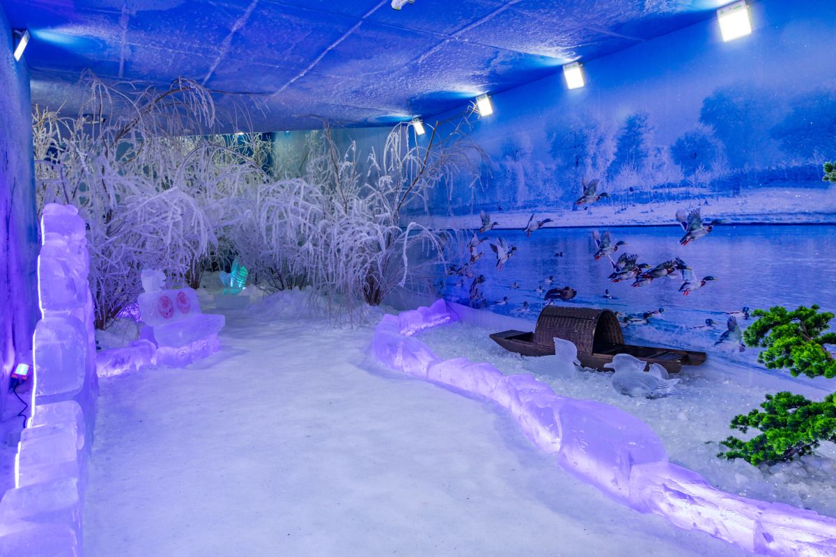 爸爸去哪冰雪王国下(爸爸去哪儿第一季雪乡之旅在线)