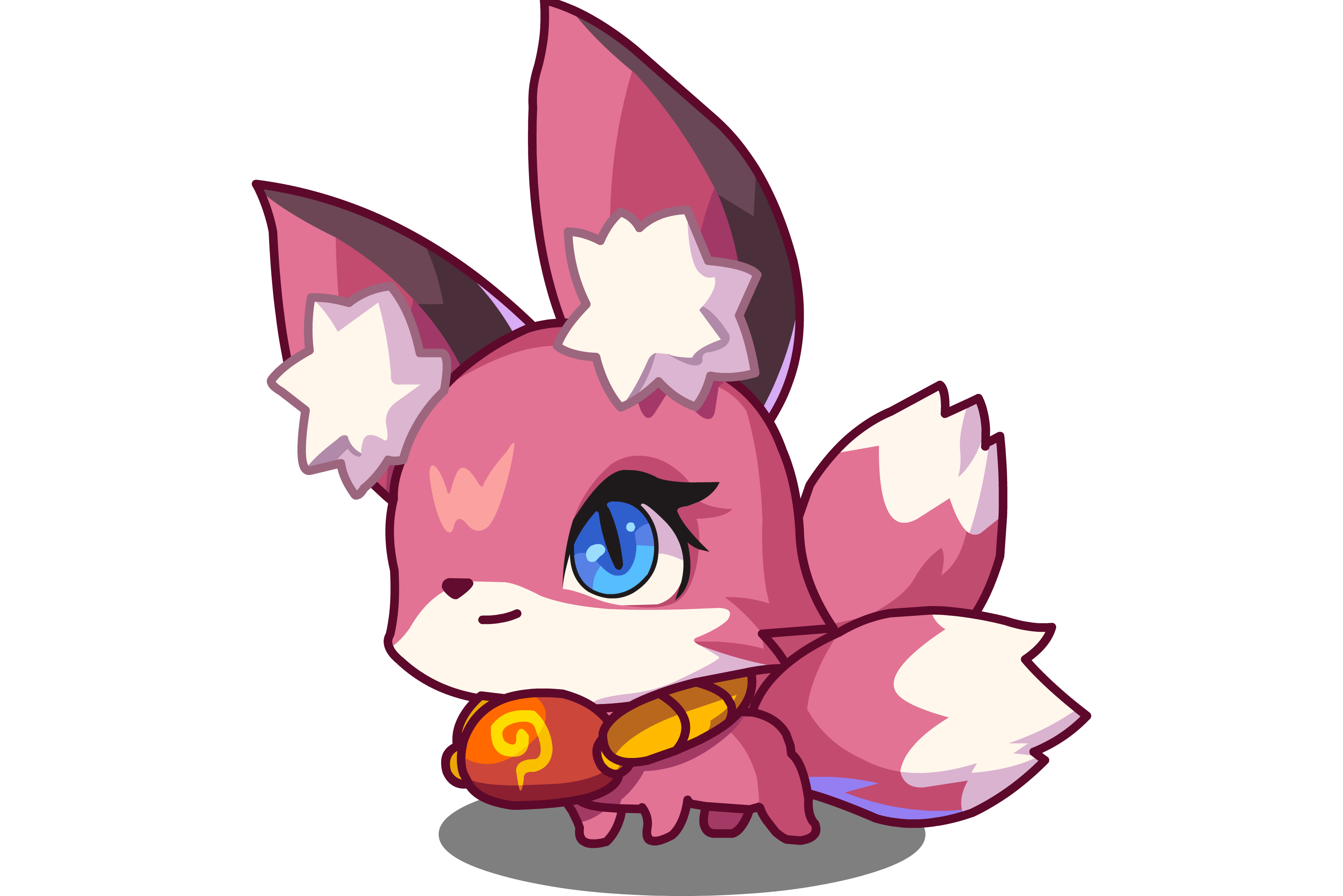 洛克王国灵狐测评(洛克王国灵狐出母概率)