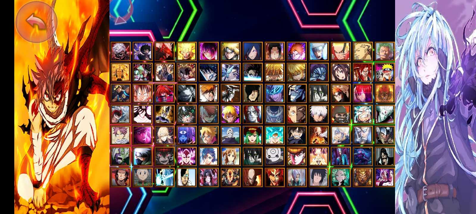 死神ys火影战神改(死神火影战神改版有sans)