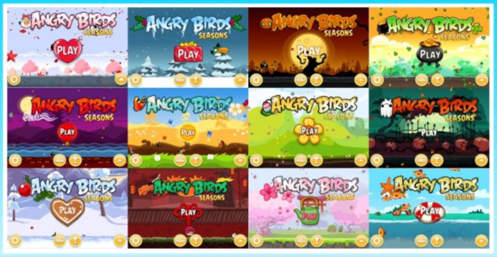 愤怒的小鸟万圣节攻略(愤怒的小鸟2016万圣节金蛋)