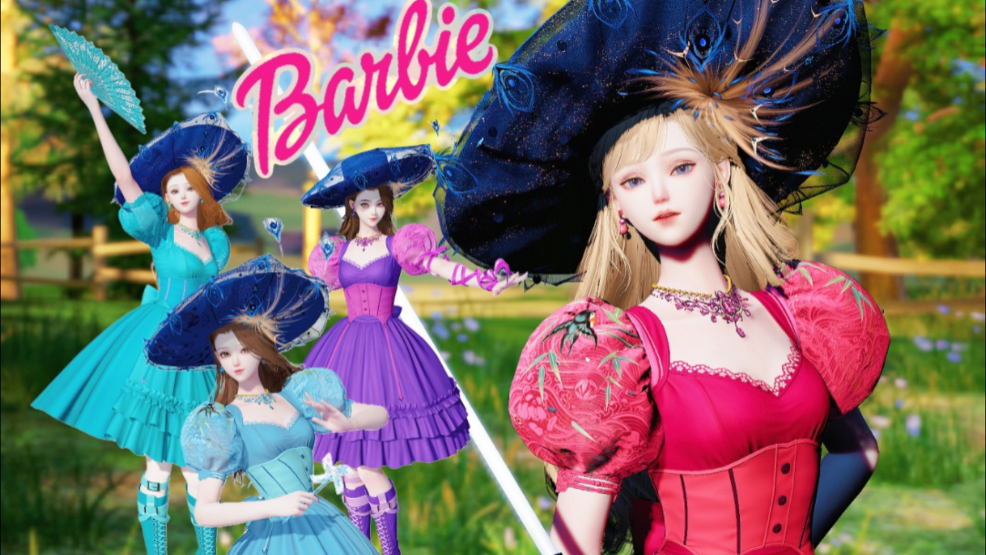 芭比梦幻芭蕾游戏(芭蕾芭比梦舞蹈视频)