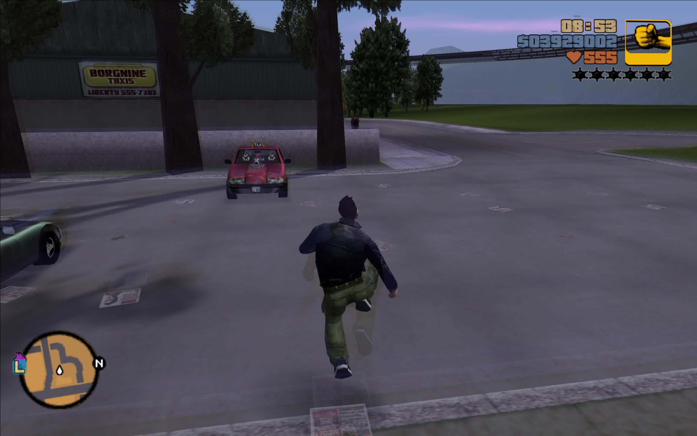 杀手与侠盗小游戏(杀手与平民的游戏规则)